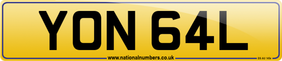 YON 64L