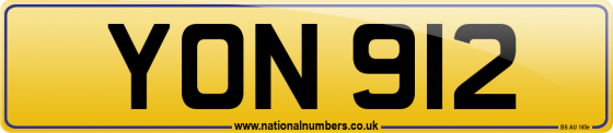 YON 912