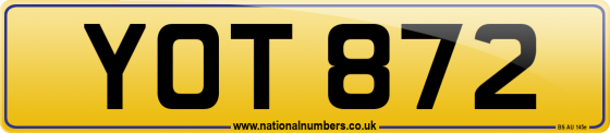 YOT 872