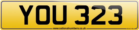 YOU 323