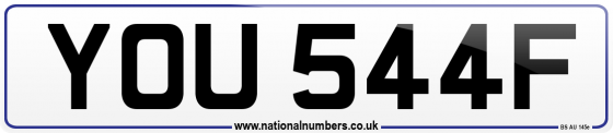 YOU 544F