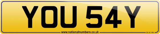YOU 54Y
