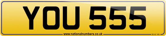 YOU 555
