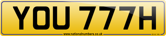 YOU 777H