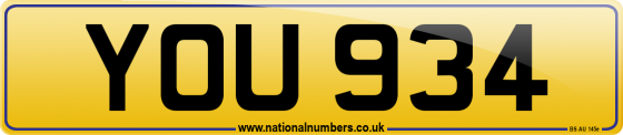 YOU 934