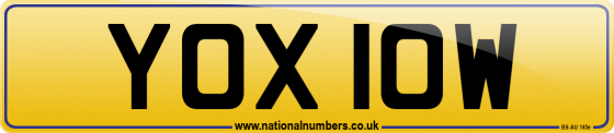 YOX 10W