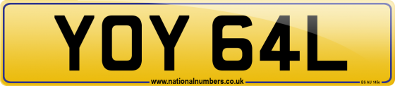 YOY 64L