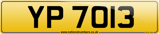 YP 7013