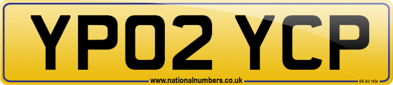 YP02 YCP