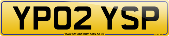 YP02 YSP