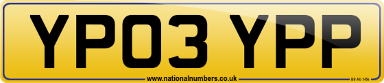 YP03 YPP