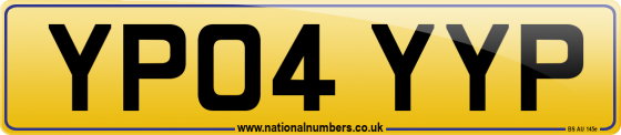 YP04 YYP