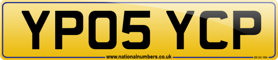 YP05 YCP