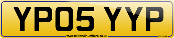 YP05 YYP