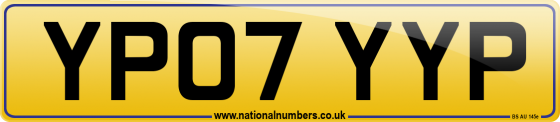 YP07 YYP