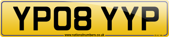 YP08 YYP