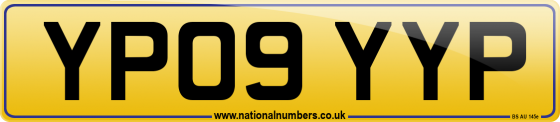 YP09 YYP