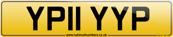 YP11 YYP