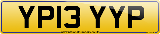YP13 YYP