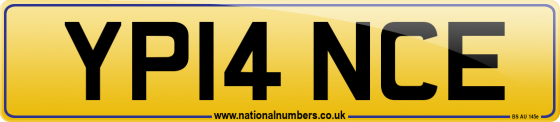 YP14 NCE