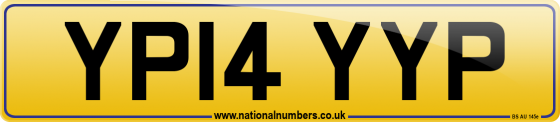 YP14 YYP