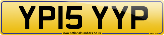 YP15 YYP