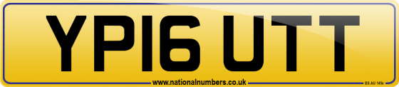 YP16 UTT