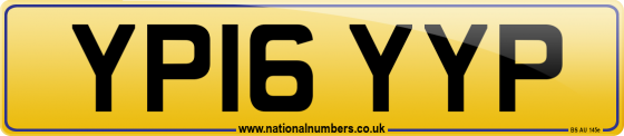 YP16 YYP