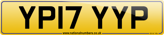 YP17 YYP