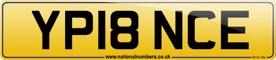 YP18 NCE