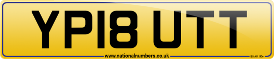 YP18 UTT