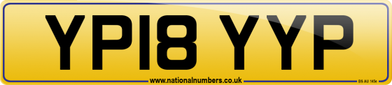 YP18 YYP