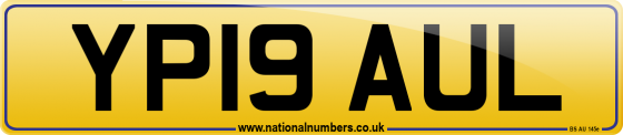 YP19 AUL