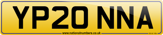 YP20 NNA
