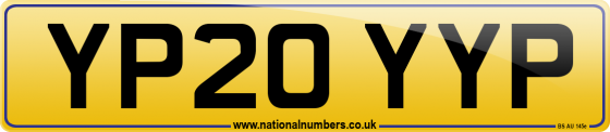 YP20 YYP