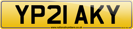 YP21 AKY