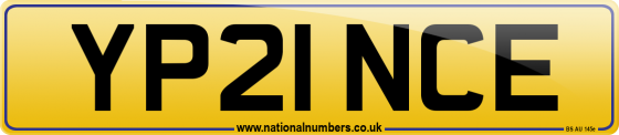 YP21 NCE