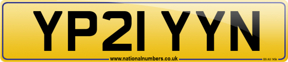 YP21 YYN