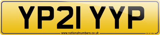 YP21 YYP