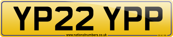 YP22 YPP