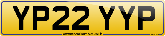 YP22 YYP