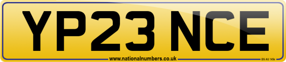 YP23 NCE