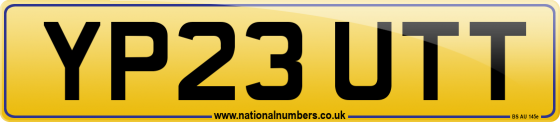 YP23 UTT