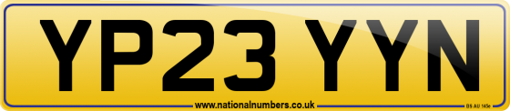 YP23 YYN