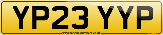 YP23 YYP