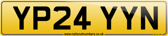YP24 YYN