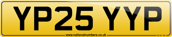 YP25 YYP