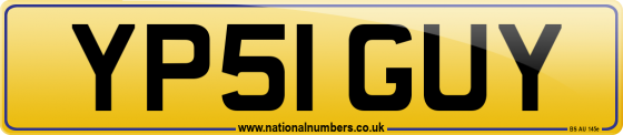 YP51 GUY