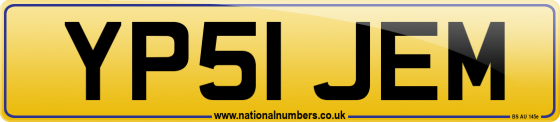 YP51 JEM