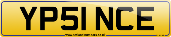 YP51 NCE